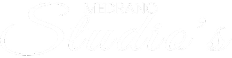 Medrano Studio's logo